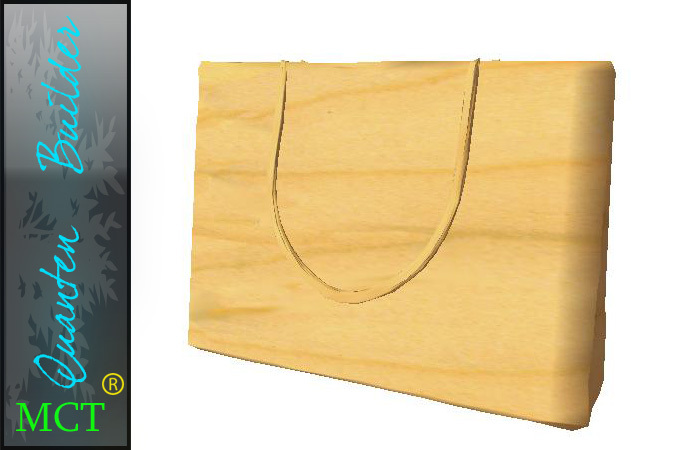 Shoppingbag "Fullperm"