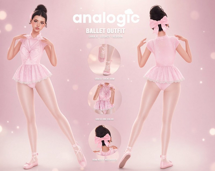 Second Life Marketplace - Analogic Store by Jessica Azalea