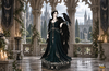 Second Life Marketplace - Raven Moon Queen - Gothic Fantasy Statue ...