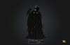 Second Life Marketplace - Raven Moon Queen - Gothic Fantasy Statue ...