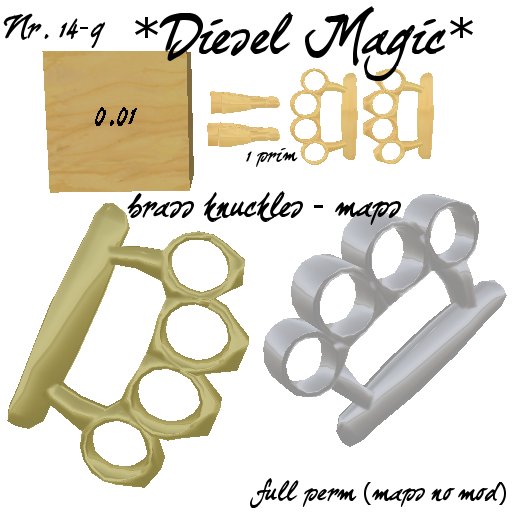 *Diesel Magic*Nr 14-9 - map