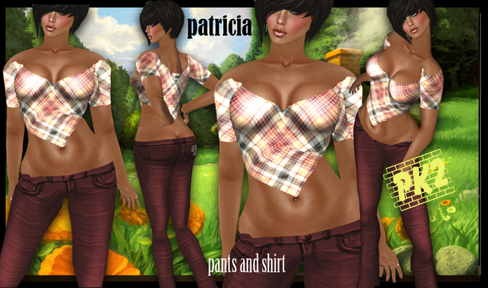 pk2 patricia V