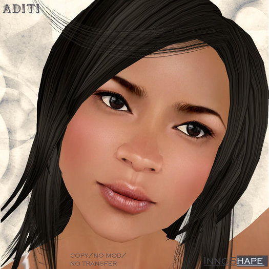 Shape Aditi medium (180cm/5.92ft)