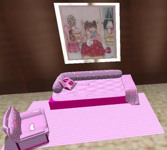 full bedroom Larissa