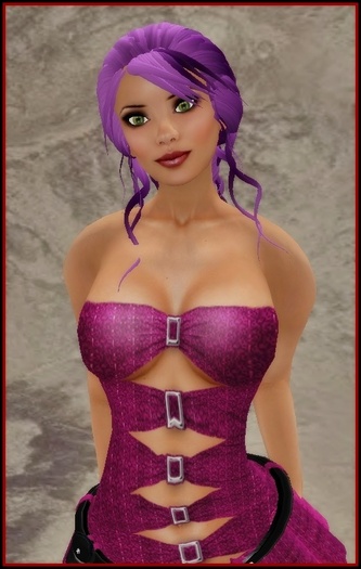 True Cabelo Lilas Hair