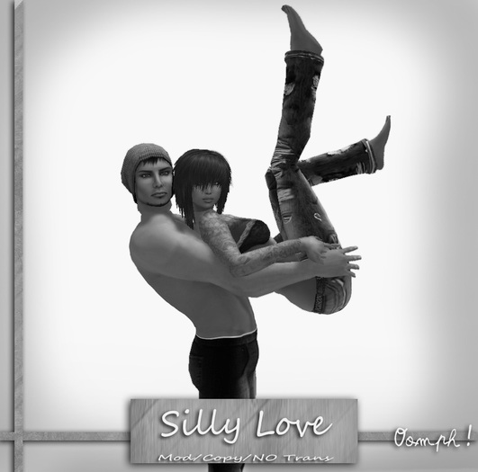 Oomph! - Silly Love Pose