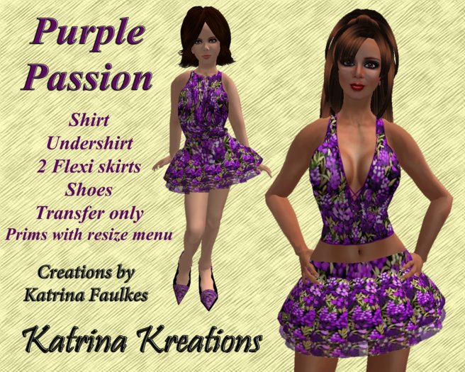Purple passion