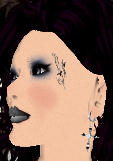 Face Tattoo