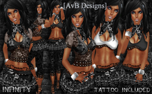 [AvB]=Infinity=Tattoo included