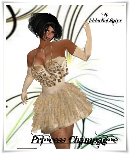 Princess Mary - champagne 1