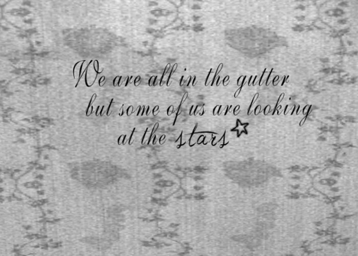 [&Hearts;]Stars Decal