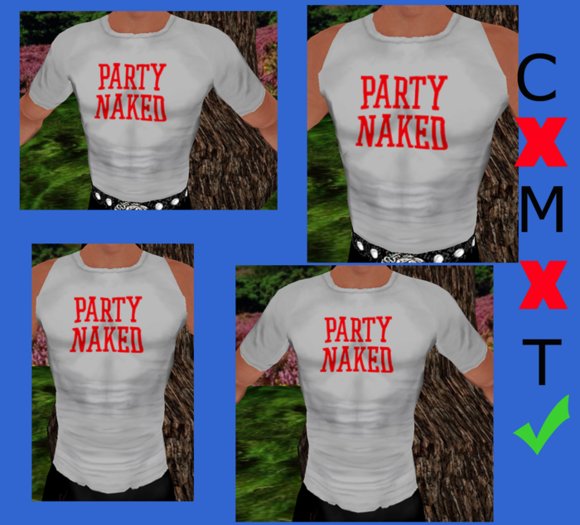 Party Naked