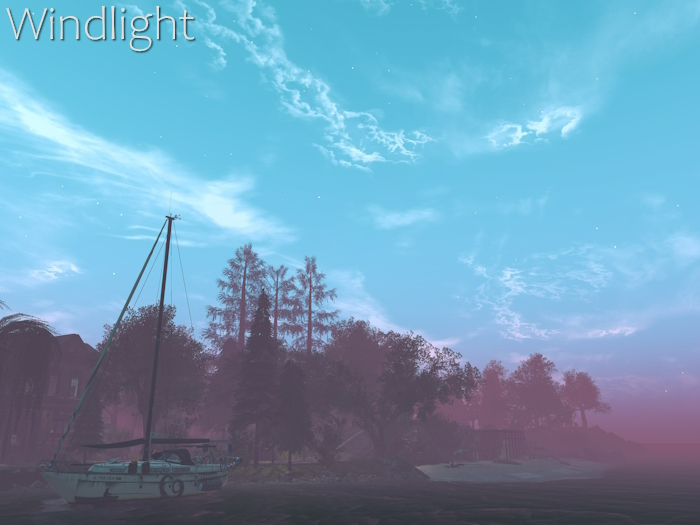 [DHS] Revenant // EEP Windlight // PBR
