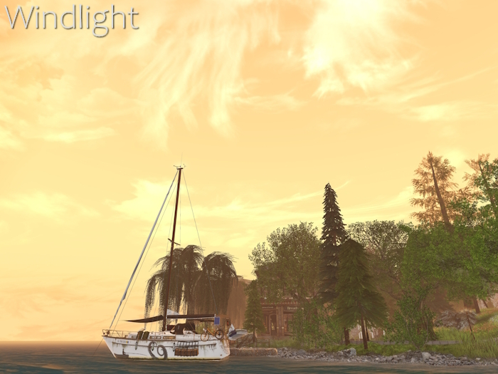 [DHS] Warrior // EEP Windlight // PBR