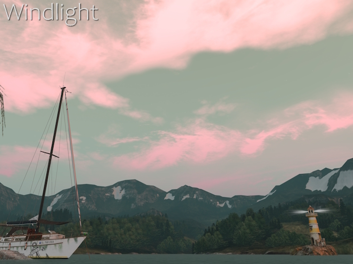 [DHS] Engineer // EEP Windlight // PBR