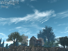 [DHS] Guardian // EEP Windlight // PBR // Demo