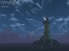 [DHS] Thief // EEP Windlight // PBR // Demo