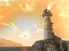[DHS] Warrior // EEP Windlight // PBR // Demo