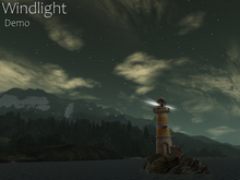 [DHS] Necromancer // EEP Windlight // PBR // Demo