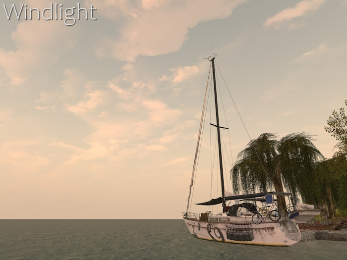 [DHS] Exaltation // EEP Windlight // PBR
