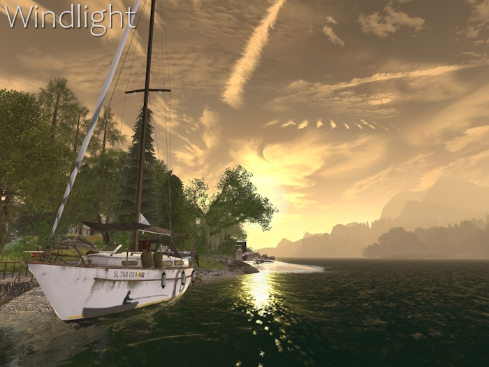 [DHS] Exuberance // EEP Windlight // PBR
