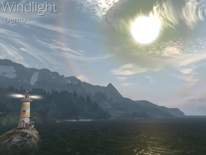 [DHS] Ecstasy // EEP Windlight // PBR // Demo