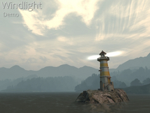 [DHS] Elation // EEP Windlight // PBR // Demo