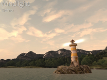 [DHS] Exaltation // EEP Windlight // PBR // Demo