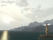 [DHS] Tachylite // EEP Windlight // PBR // Demo