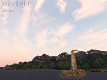 [DHS] Ignimbrite // EEP Windlight // PBR // Demo