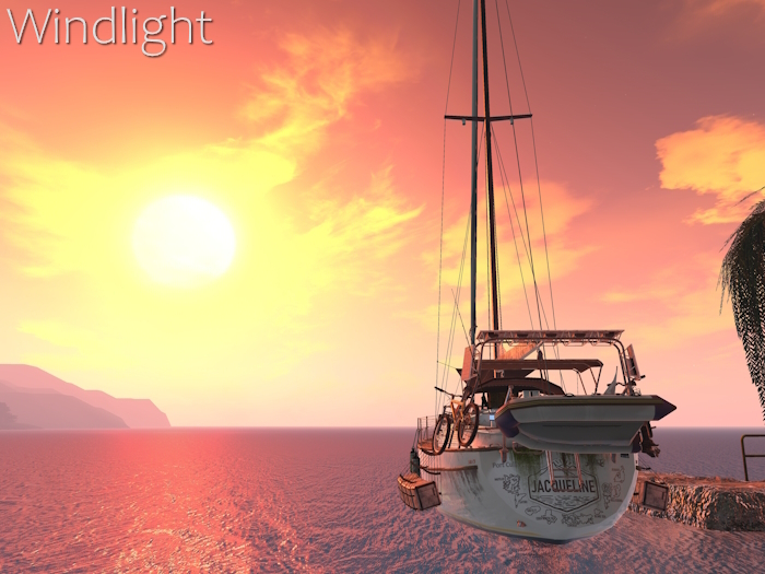 [DHS] Gagieru // EEP Windlight // PBR