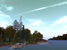 [DHS] Barudieru // EEP Windlight // PBR