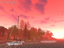[DHS] Araeru // EEP Windlight // PBR