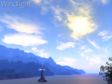 [DHS] Ramieru // EEP Windlight // PBR // Demo