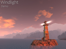 [DHS] Gagieru // EEP Windlight // PBR // Demo