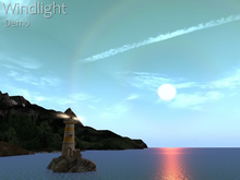 [DHS] Barudieru // EEP Windlight // PBR // Demo