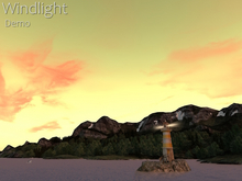 [DHS] Arumisaeru // EEP Windlight // PBR // Demo