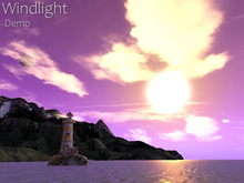 [DHS] Adamu // EEP Windlight // PBR // Demo