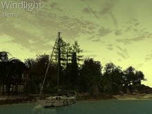 [DHS] Shamusheru // EEP Windlight // PBR // Demo