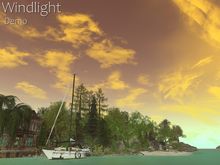 [DHS] Sakieru // EEP Windlight // PBR // Demo