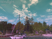 [DHS] Sahakwieru // EEP Windlight // PBR // Demo