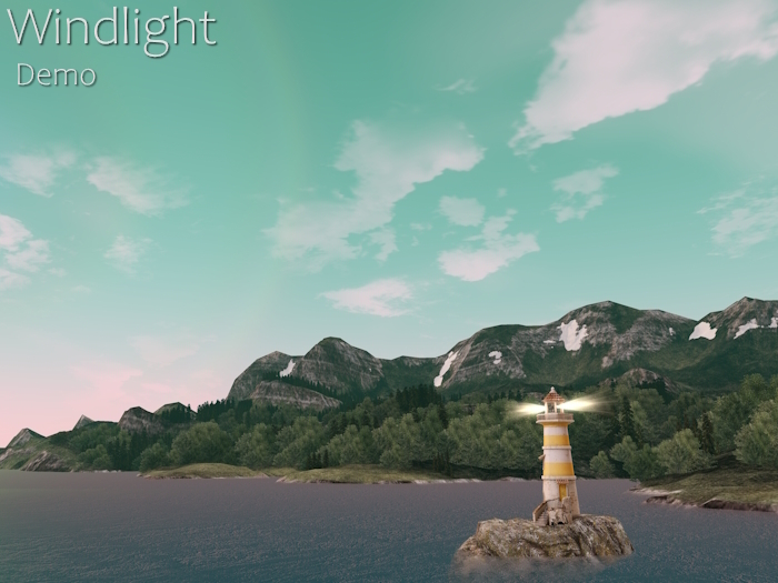 [DHS] Soul // EEP Windlight // PBR // Demo