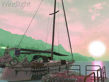 [DHS] Zerueru // EEP Windlight // PBR