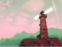 [DHS] Zerueru // EEP Windlight // PBR // Demo