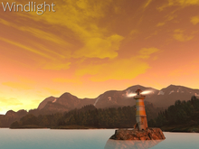 [DHS] Sandarufon // EEP Windlight // PBR