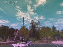 [DHS] Sahakwieru // EEP Windlight // PBR