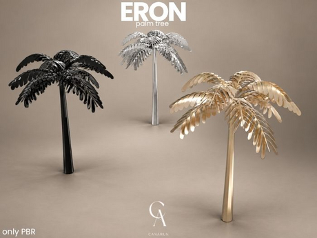 Eron Palm / PBR