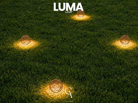 Luma Lamp