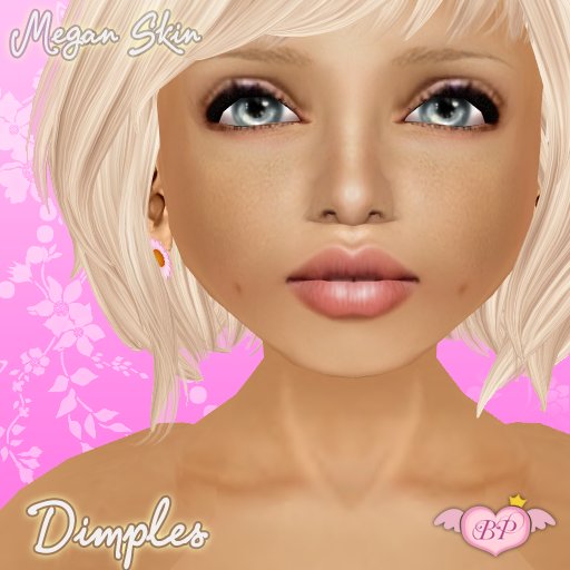 :*BABY*: DEMO MEGAN SKIN {Latte} DIMPLES