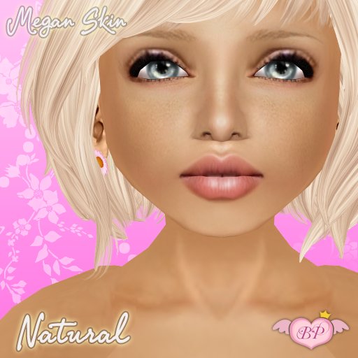 :*BabyPrincess*: MEGAN SKIN {Latte} NATURAL